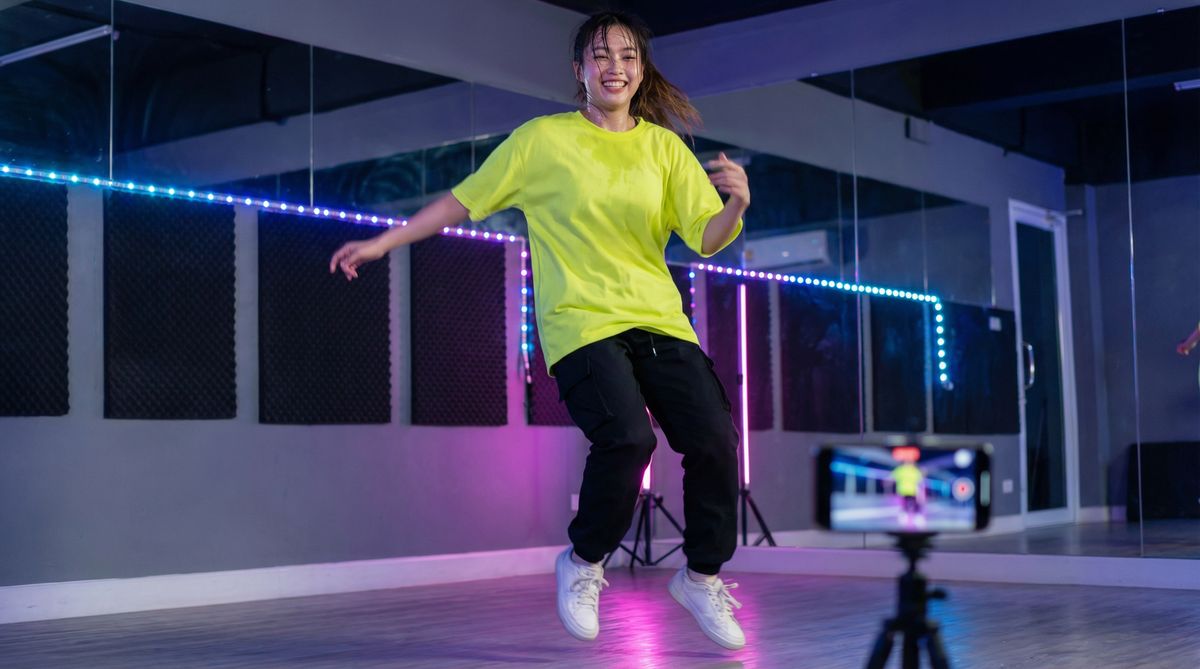 糖心vlog舞蹈视频